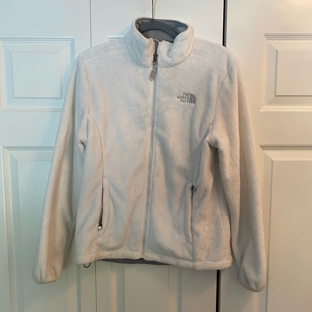 North Face Osito Fleece Jacket